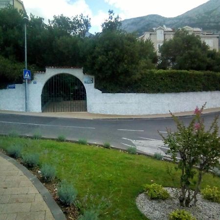 Daniela Διαμέρισμα Μακάρσκα Εξωτερικό φωτογραφία
