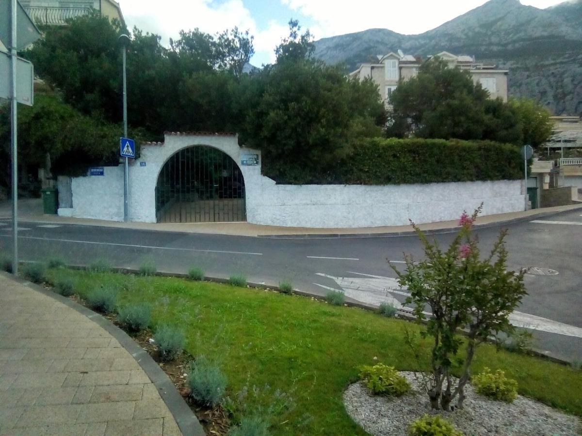 Daniela Διαμέρισμα Μακάρσκα Εξωτερικό φωτογραφία